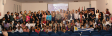 Foto participantes del décimo congreso de archivología del MERCOSUR