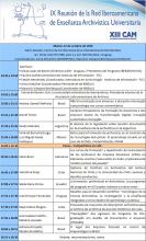 Programa IX RIBEAU