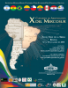 afiche décimo congreso de archivología del MERCOSUR